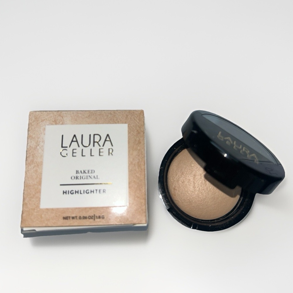 Laura Geller Baked Original Highlighter - French Toast NIB